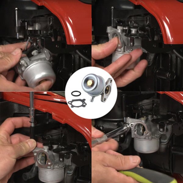 Mowers Carburetor For Briggs &amp; Stratton Engine 799868 498254 497347 497314 498170 Carb 4Hp 5Hp 6Hp 6.75Hp 6.5Hp 7Hp