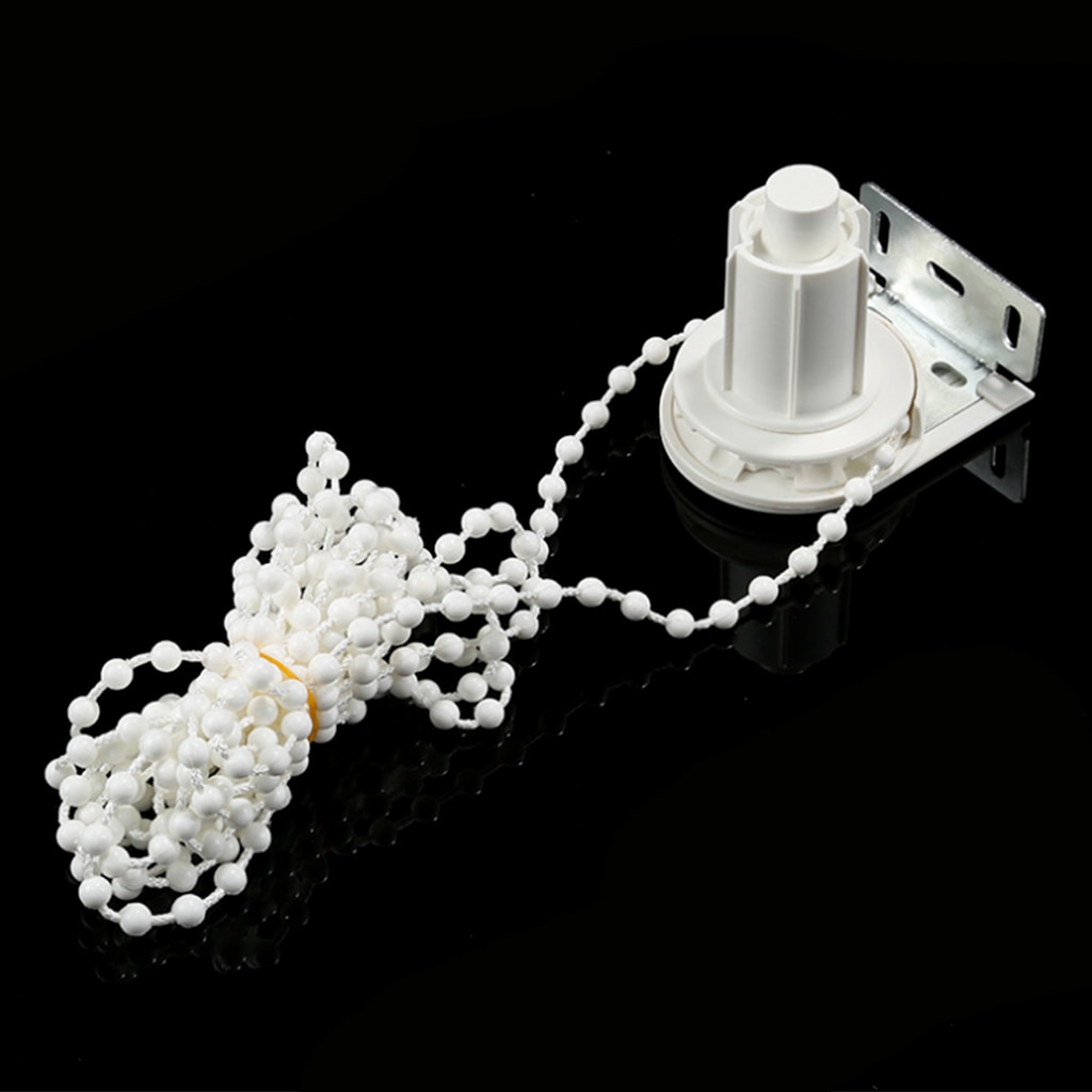 38mm rolgordijn koppelingsbeugel zijpoelie ketting reparatie montagesets voor gordijn montage accessoires