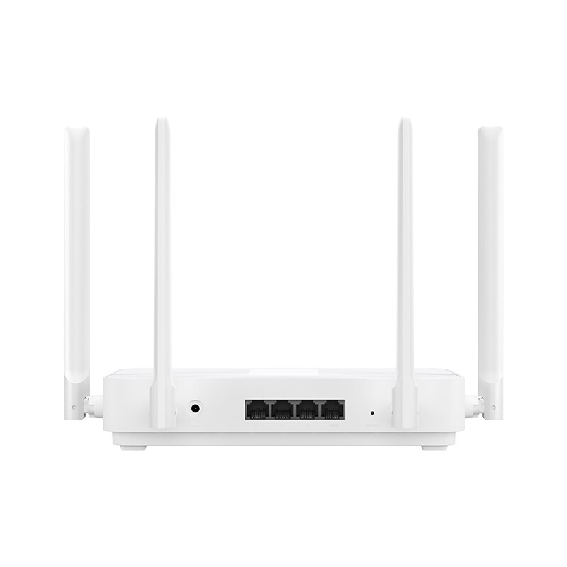 Xiaomi Redmi Router AX5 2.4G/5.0Ghz 256M Wifi 6 Mesh Gigabit Dual-Band Draadloze wifi Repeater 4 High Gain Antennes Router