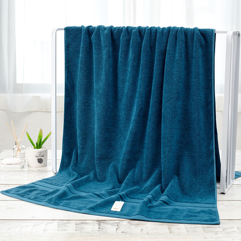 90X180cm Turkish Cotton Bath Towel Adult Soft Absorbent Towels Bathroom Sets Large Beach Towel Luxury Hotel Spa Towels For Home