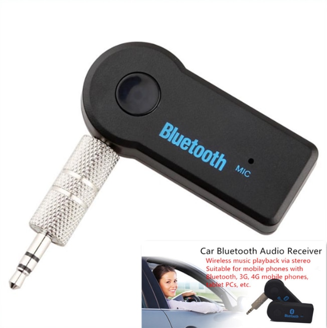 Alpine Aux Usb Nexia Bluetooth Transmitter Wireless For Audio Receiving Automotive Hands-free Calls Aux Turn 3.5 Speakers