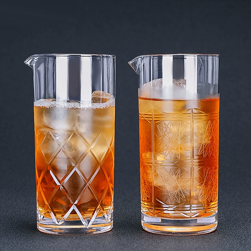 Seamless 700ml Cocktail Mixing Glass