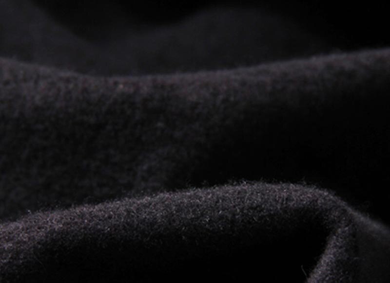 TWOTWINSTYLE, sudadera asimétrica vaquera Pacthwork para mujer, cuello redondo, manga larga, sudaderas con capucha holgadas de Color popular para mujer, novedad de