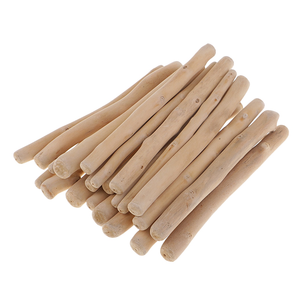 250g bois flotté naturel branche bâtons décoration rustique bricolage bois artisanat pièces