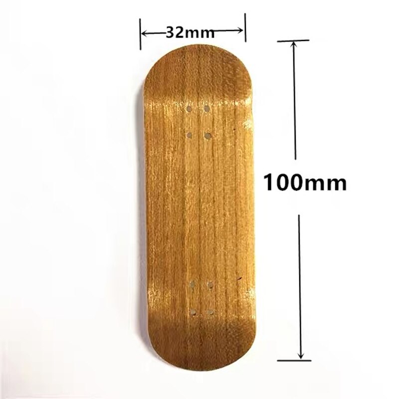 Mini Skate à doigts en teck, Skateboard en plastique, Scooter, backback, jouet Original pour garçons, pour compétition
