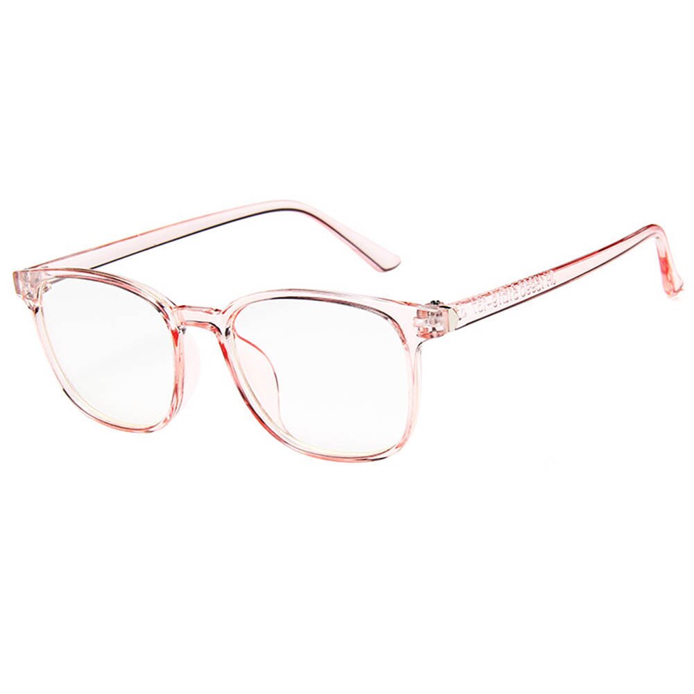 1 Uds gafas Vintage lentes transparentes gafas de protección contra la radiación a prueba de polvo para Mujeres Hombres NYZ Shop: C