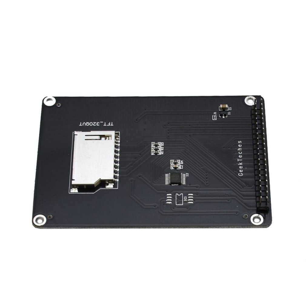 3.2" TFT LCD Display Touchscreen Nextion Enhanced Version NX4024K032 3.2 Inch HMI LCD Touch Display