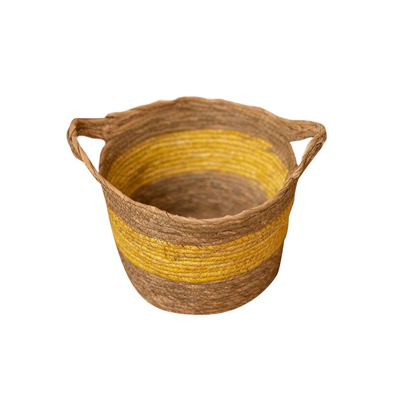 Newborn Photography Props Woven Basket Studio Baby Photo Shooting Photography Stand Photography Props Basket Basket Container