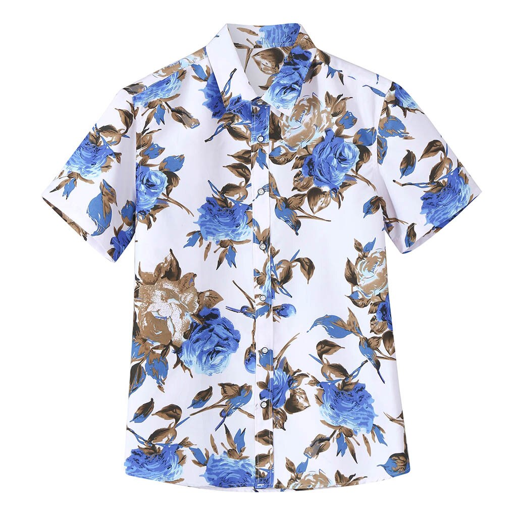 Herren Poloshirt - Kurze Ärmel Sommer Casual - Schnelltrockend Polyester