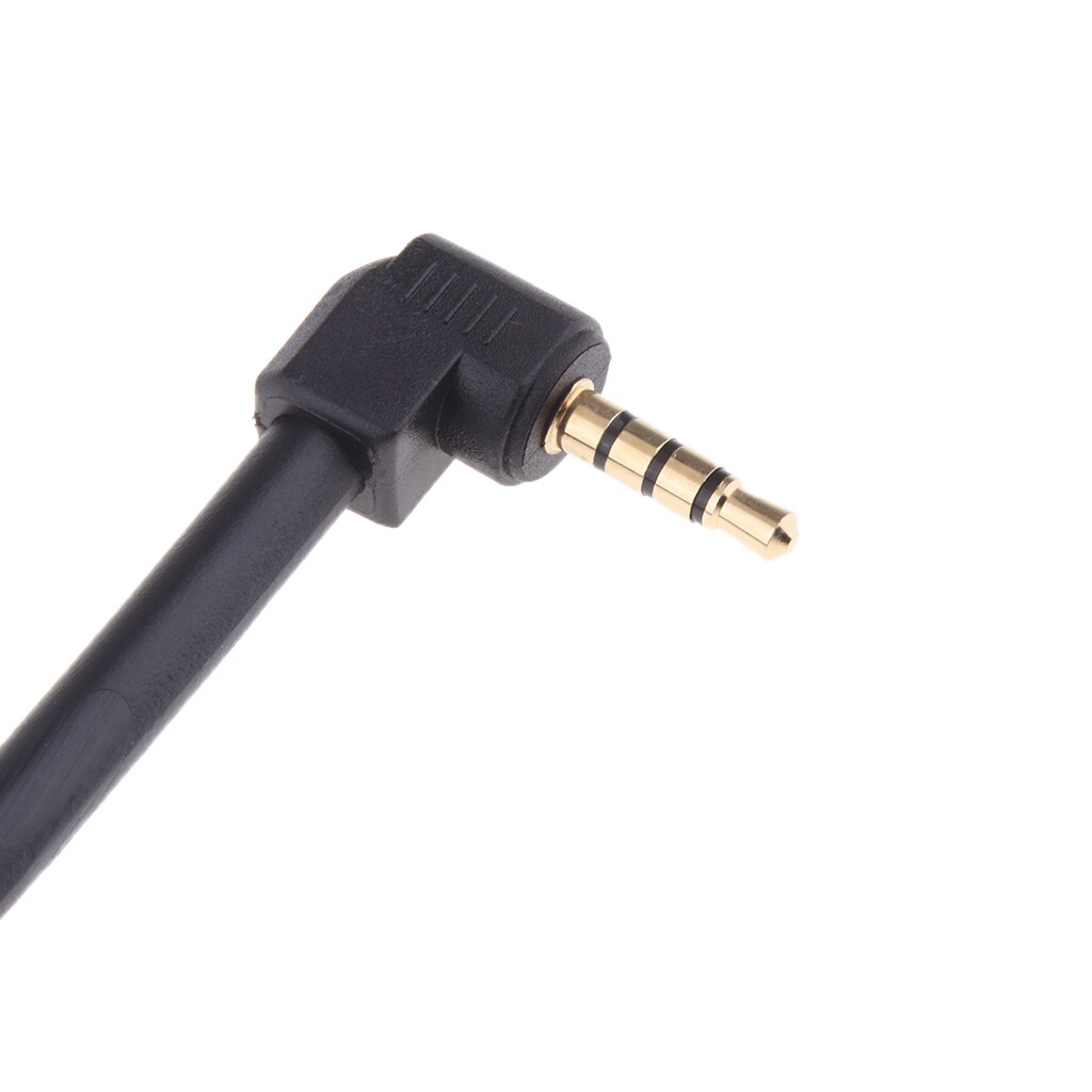 Signal External Portable FM Radio 3.5mm Male Jack Antenna Speaker