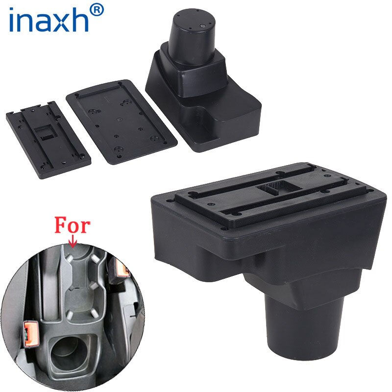 Voor Chevrolet Sonic Armsteun Voor Chevrolet Aveo Armsteun Doos Auto Retrofit Onderdelen Interieur Opbergdoos Auto-onderdelen Usb
