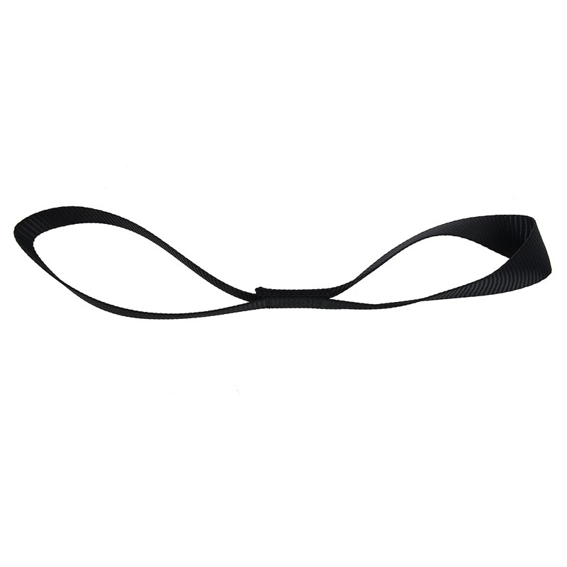 Soft Loops Tie Down Straps 18 inch Heavy Duty 1,900 lb. workload and 2,500 lb. Breaking Strength Factory Tested Perfect for Moto