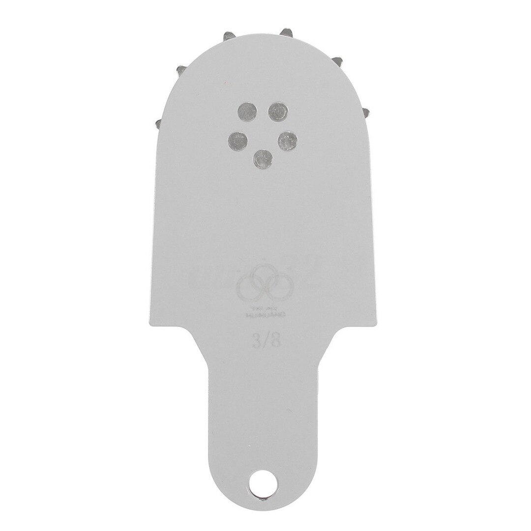 Kettensäge Pro Bar 3/8 404 Ersatz Kettenrad Nase Spitze 4 Oregon & Hurrikan Garten Werkzeuge