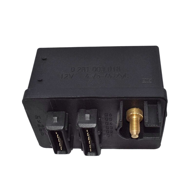 Ignition Glow Plug Relay For Alfa Romeo Citroen Fiat-Jaguar Lancia Peugeot 0281003018 51771823, 51888255, 60816316