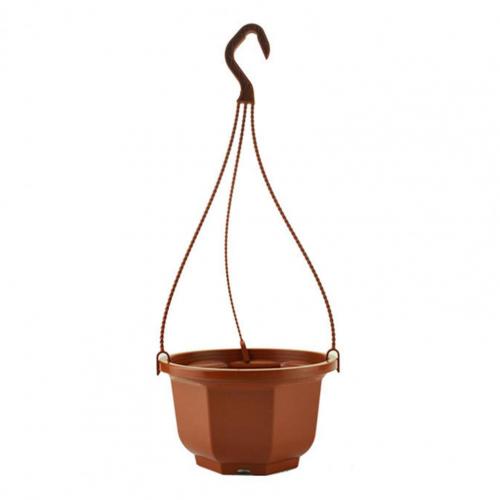 80%HOTDurable Flowerpot Multiple Specifications Anti-sun Plant Accessories Fall-resistant Holes Flower Planter for Plants: Coffee 180