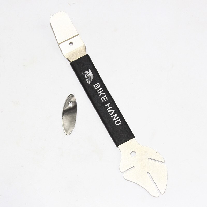 Fiets Brake Rotor Tool Adjustor En Remblokken Split Aparte: option 1