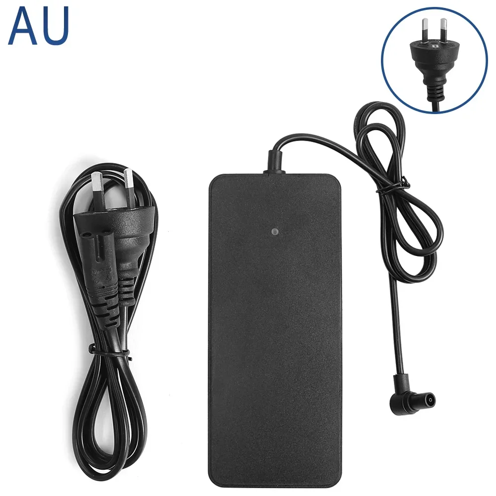 53V 2.3A Lader Adapter voor Xiaomi 4 Ultra/4 Pro 2nd Gen/Navee S65 N65i Elektrische Scooter Oplader adapter Power Accessoires: Bordeaux