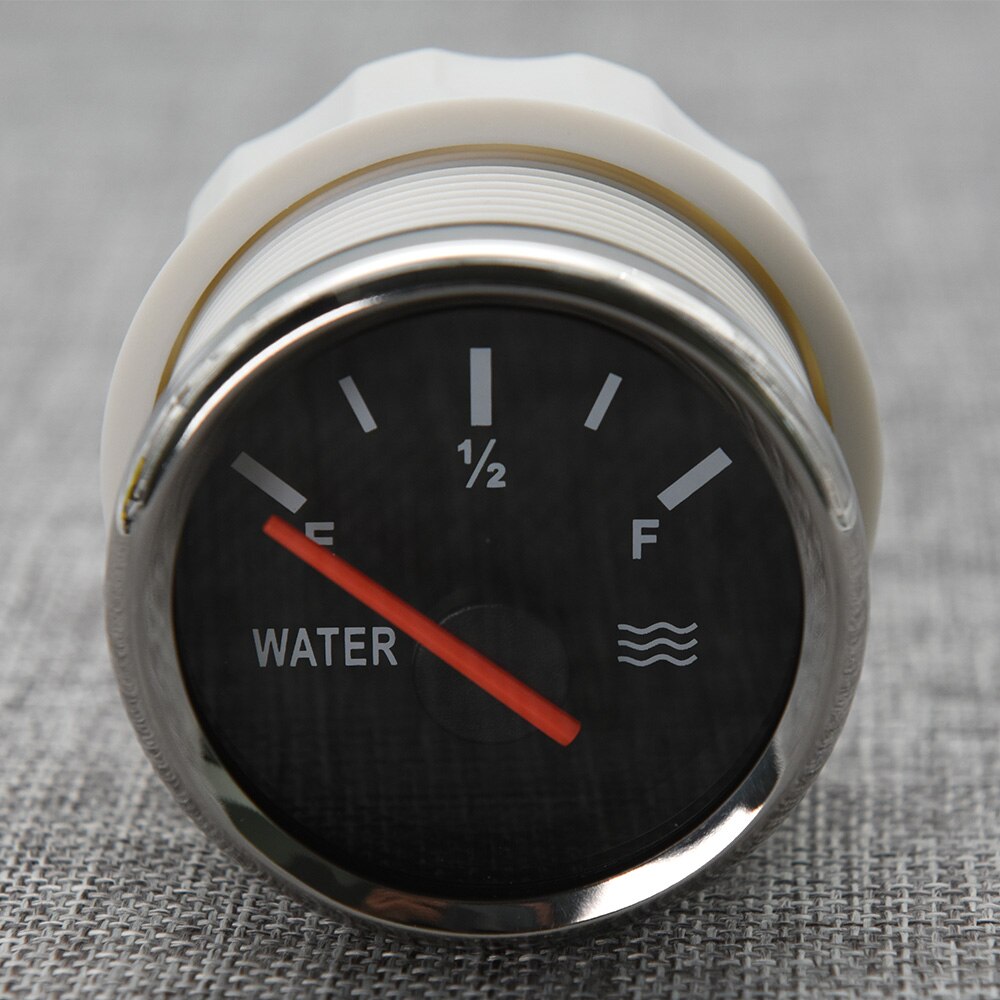 0-190ohm 52MM Water Level Gauge 240-33ohm Water Tank Level Indicator Meter Water Level Sensor 100MM 150MM 200MM 250MM 300MM