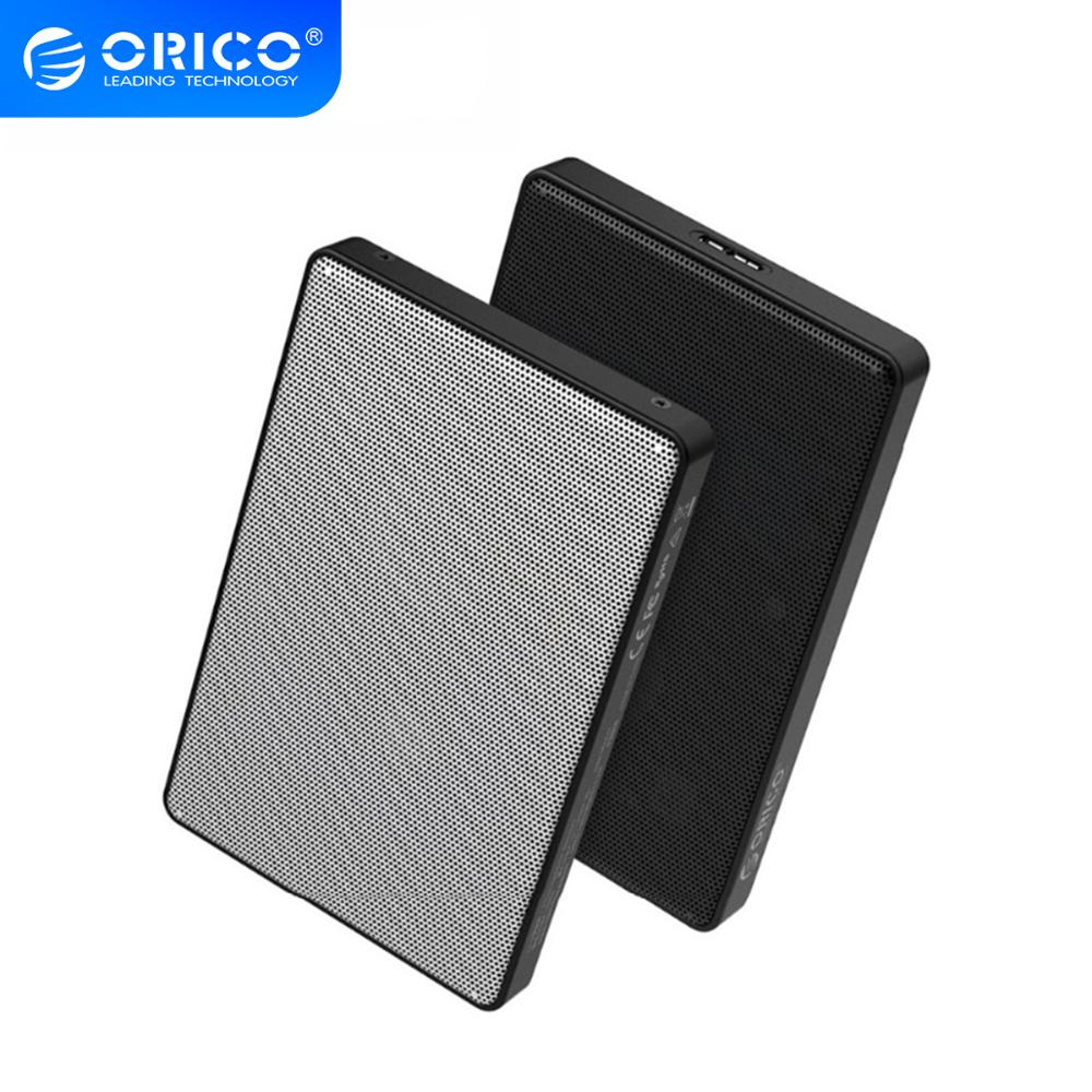 Orico 2.5 Inch Hdd Case Sata Naar Usb 3.0 Ssd Hdd Case 4Tb Harde Schijf Box Externe Hdd behuizing Voor Samsung Seagate