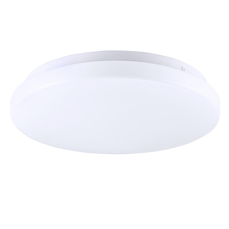 LED Ceiling Light With Motion Sensor light 12W 220V Round / Round Bottom LED Ceiling Light For Entrance Balcony Corridor