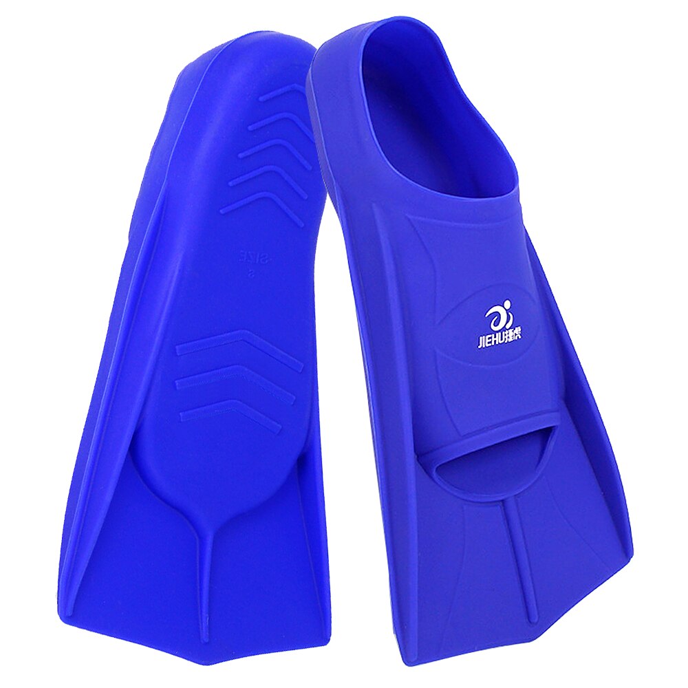 Siliconen Snorkelen Vinnen Korte Vinnen Comfortabele Duiken Flippers Licht Zwemmen Vinnen Snorkeluitrusting Snorkelen Apparatuur