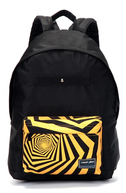 Dames canvas rugzakken dames vintage tas rugzakken voor tienermeisjes retro student schooltassen stoffen rugzak: Kbg 9