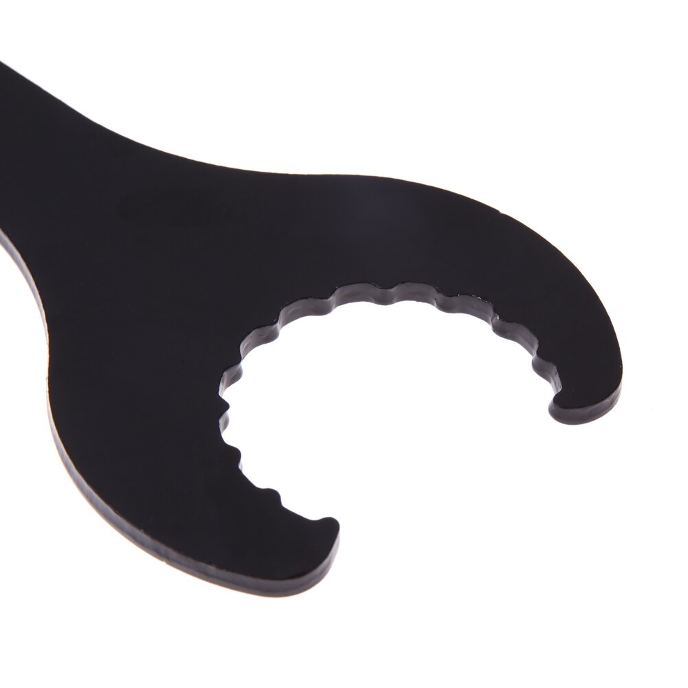 Durable Bicycle Repair Tools BB Bottom Bracket Install Spanner Shimano Hollowtech II 2 Wrench Crankset Outdoor Bicycle Tools