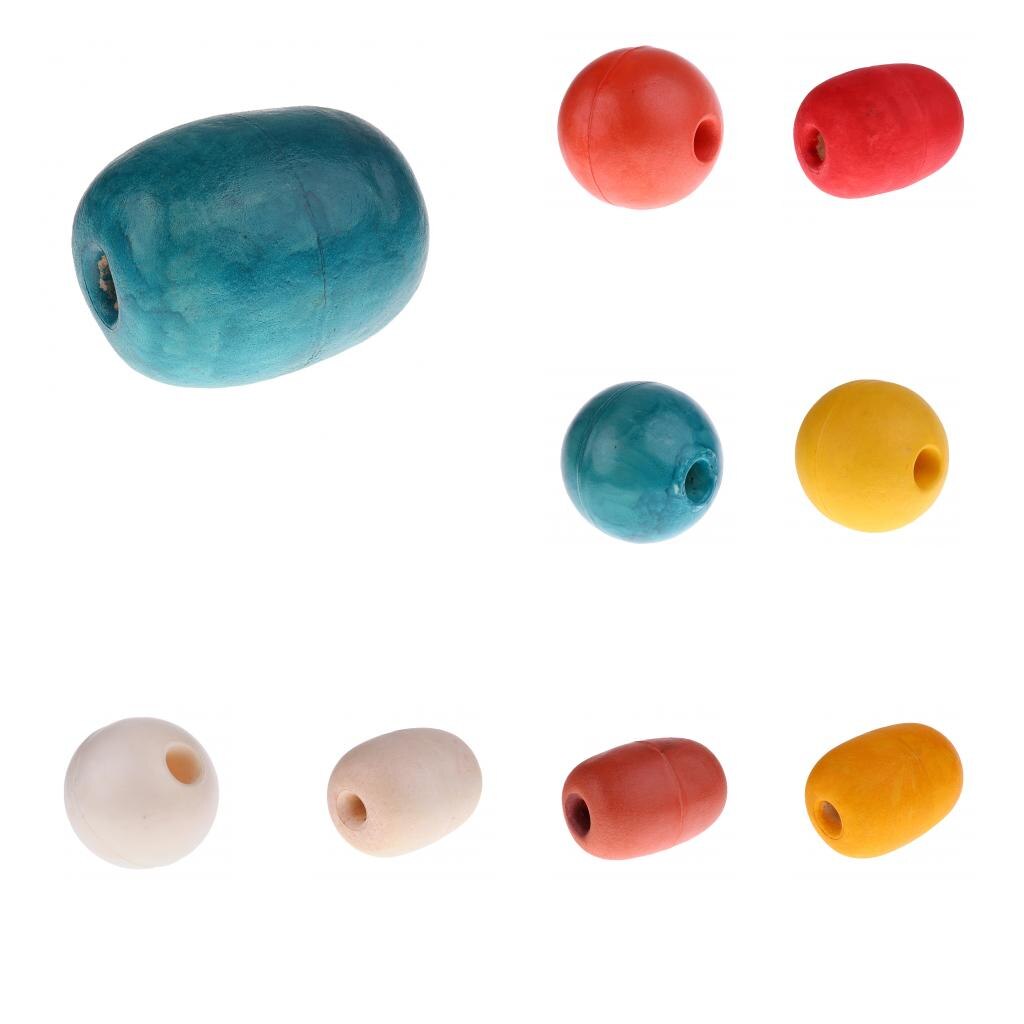 PVC Swim Pool Marine Water Sports Crab Trap Fishing Anchor Line Rope Float