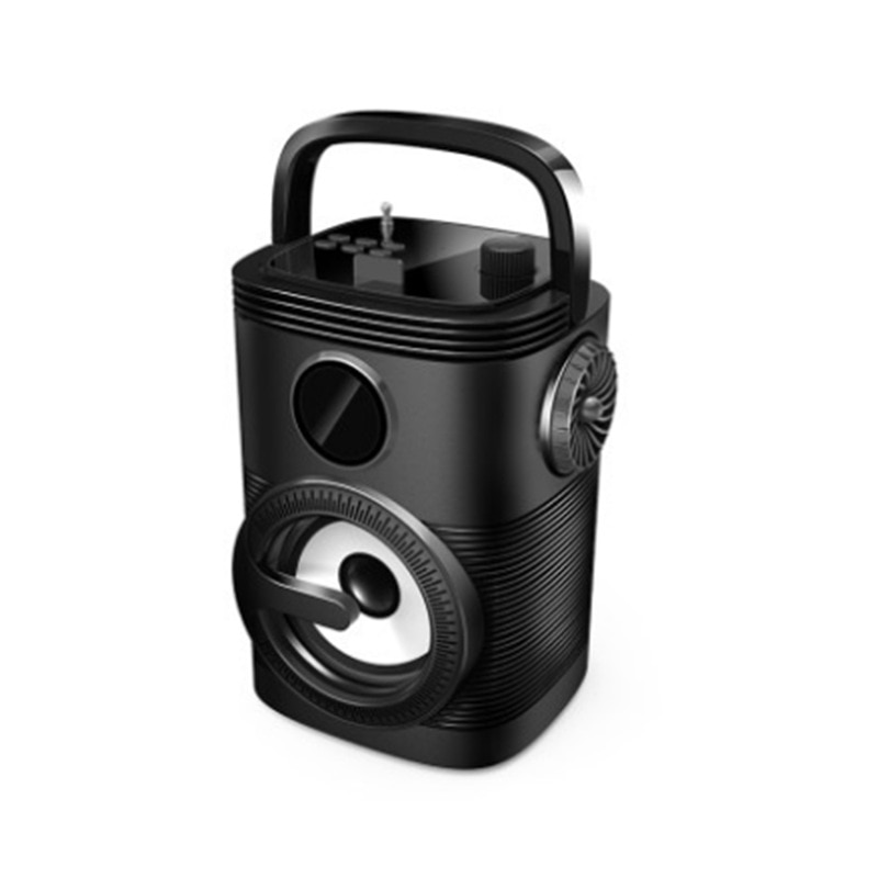 B6 Bluetooth Speaker Stereo Subwoofer Draagbare Draagbare Outdoor Speaker Draadloze Mini Speaker