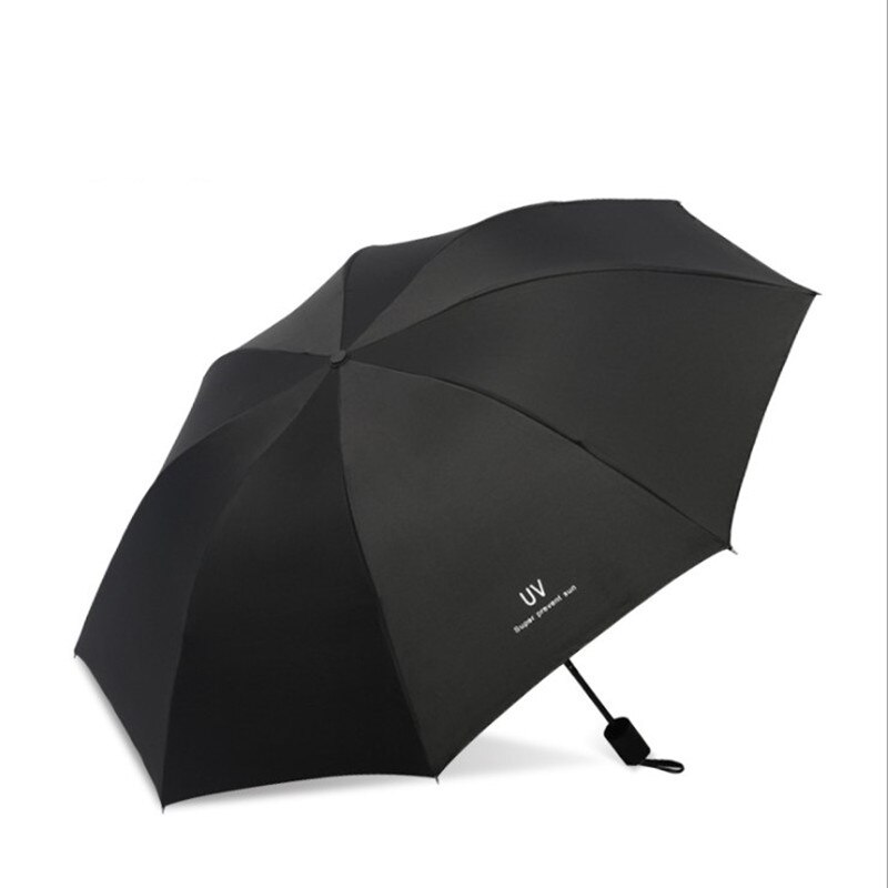 Automatic Wind Resistant Folding Umbrella Rain Women Auto Animal Mini Rainy Windproof Umbrella Men Black Coating Parasol