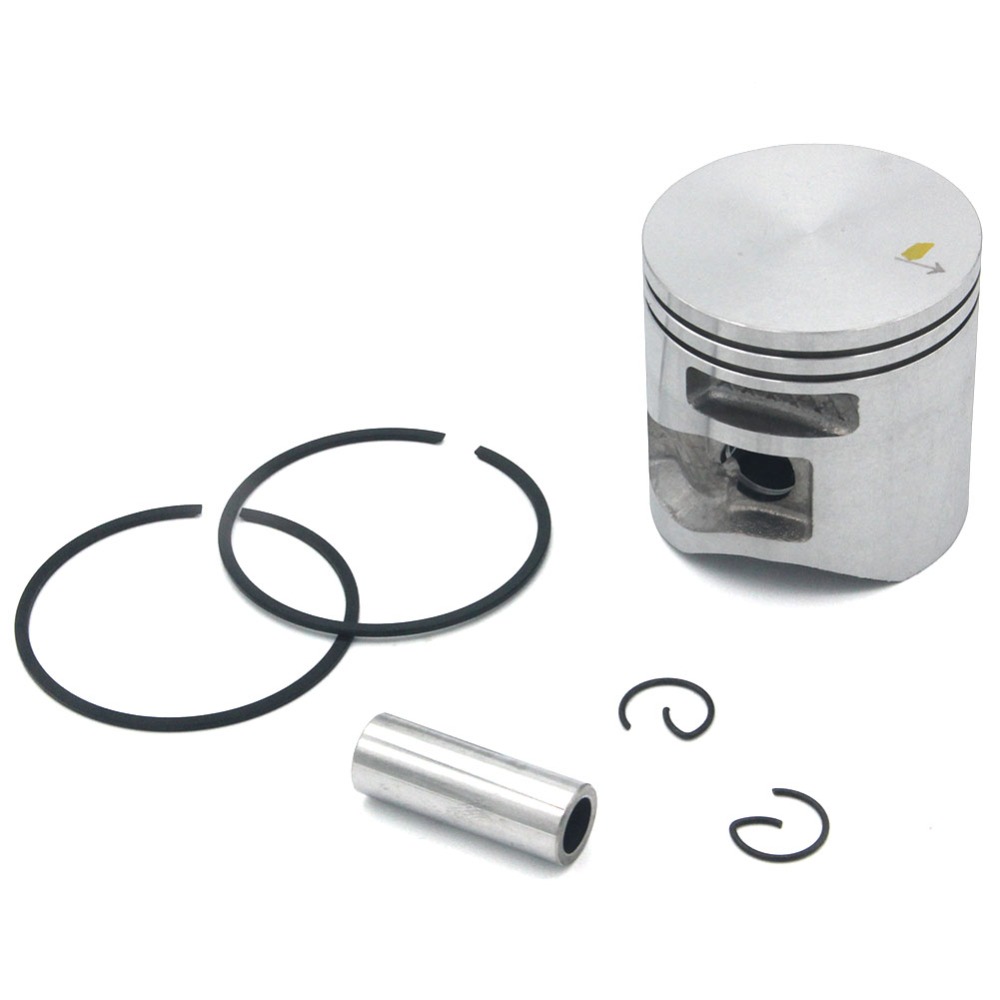 Cylinder Piston Kits 50mm For Husqvarn 365 X-torq 372 X-torq 372XP XPX-TORQ Jonsered 2166 2172 Chainsaws Part # 575255702