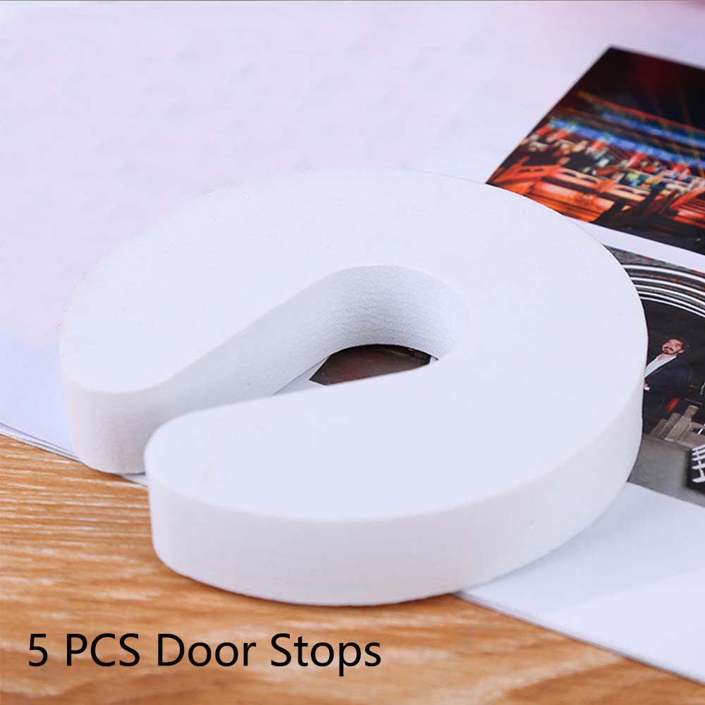1pcs/5PCS EVA C Shape Security Cabinet Locks Door ... – Vicedeal
