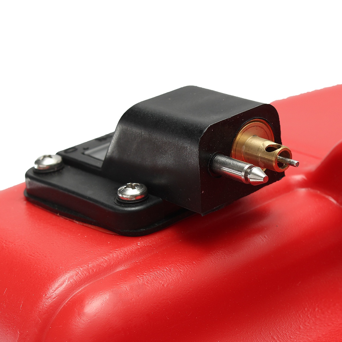 12L Boat Fuel Tank Portable Boat Yacht Engine Marine Outboard Fuel Tank Oil Box With Connector Corrosion-resistant Anti-static