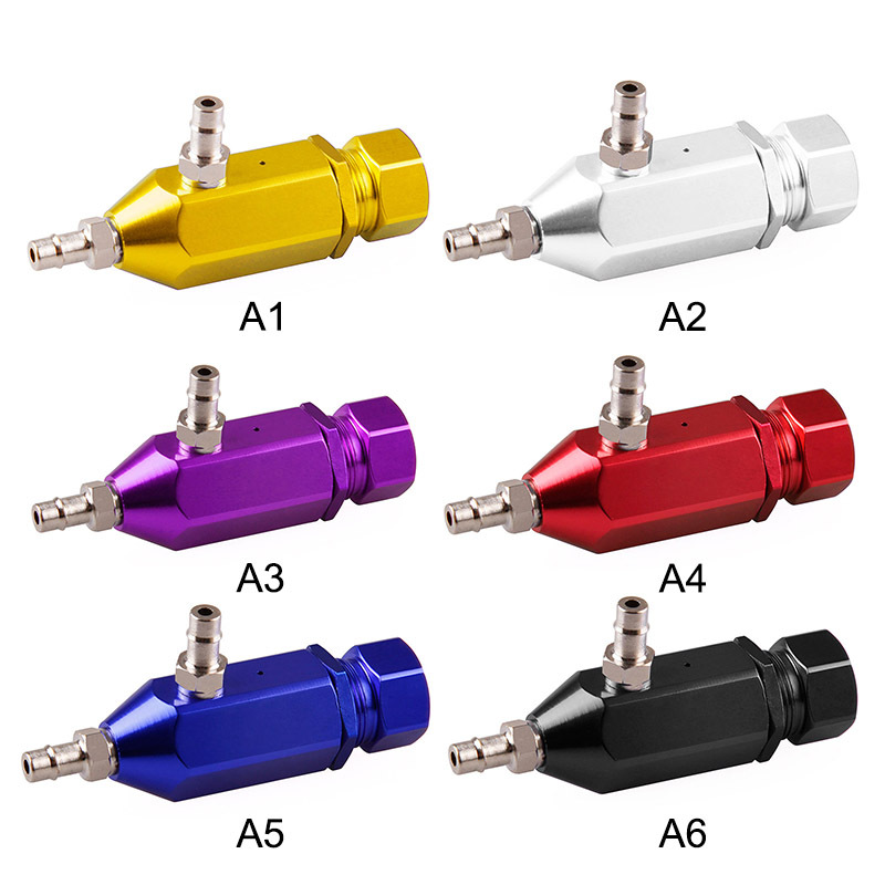 Válvula de purga Universal para coche, repuestos ajustables para coche, controlador Turbo Manual de regulación del vehículo