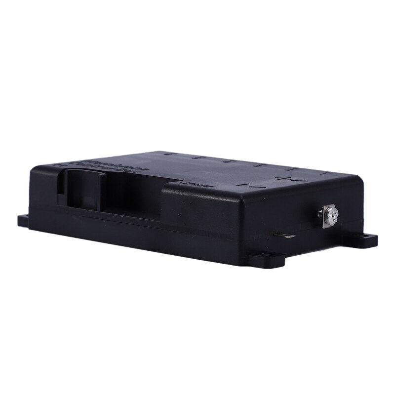 6 Gang LED Slim Switch Control Panel for Boat Caravan RV Truck 12V/24V