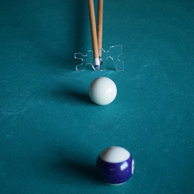 Bridge Head Snooker Biljart Cue Rack Heads Accesso... Grandado