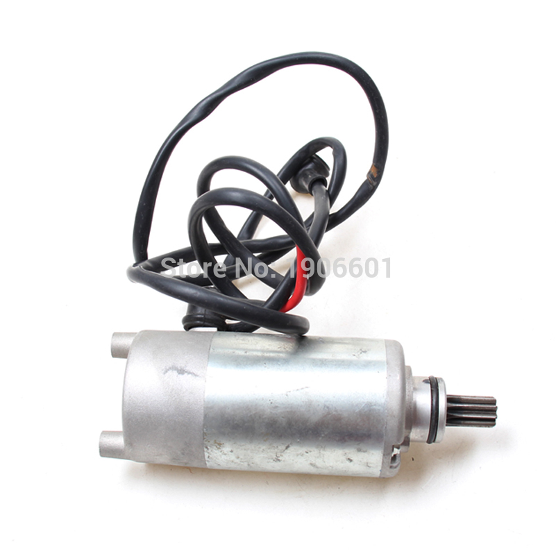 2S0007 RIDEX Startmotor 12V, 1,3kw, Aantal tanden: 9, 50 Plug 79, M8 B