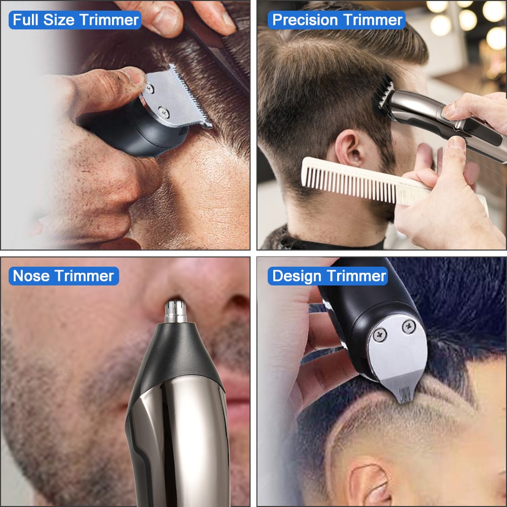 hair clippers men hair trimmer for men zero gapped trimmer hair clipper cordless clipper hair clipper beard trimmer