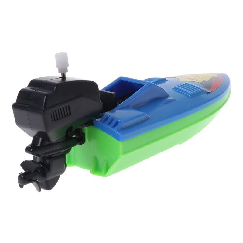1PC Wind-up Steamer Bath Toy, Funny Windup Steamship Tub Toy Steamboat...