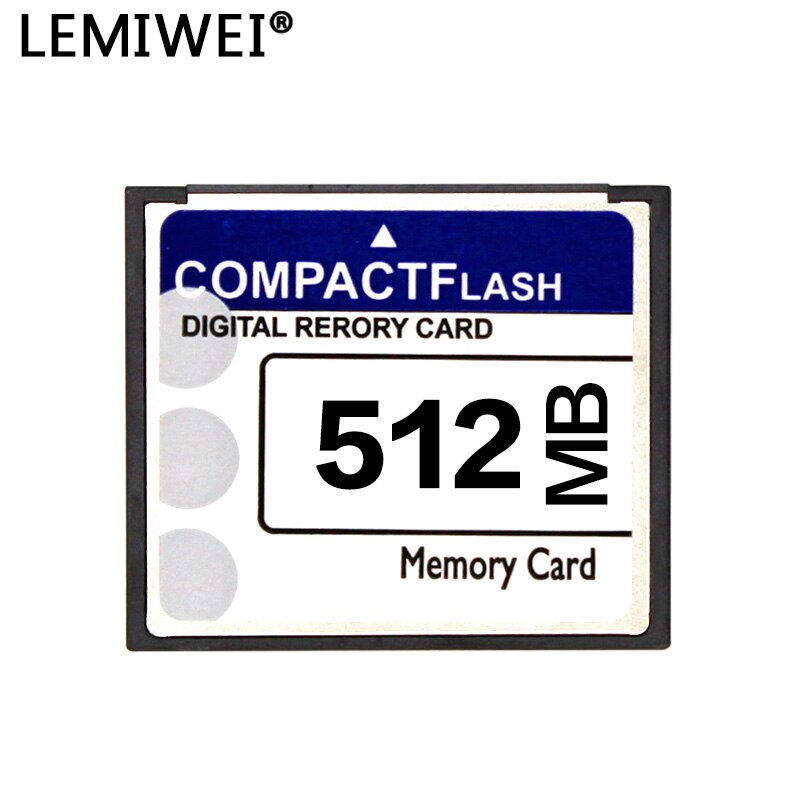 Compactflash hukommelseskort 8gb 4gb 2gb 1gb cf kort 512mb 256mb højhastigheds ægte kapacitet digitalt hukommelseskort til kamera