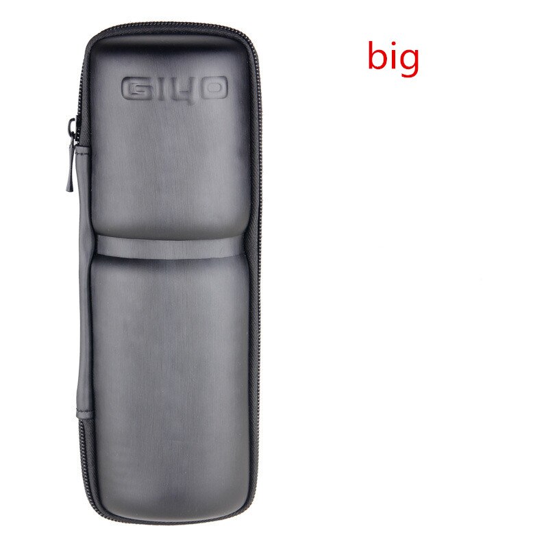 Bicycle frame bag kit bicycle kettle bracket package hard shell repair tool bag maintenance for mountain bike waterproof kit bag