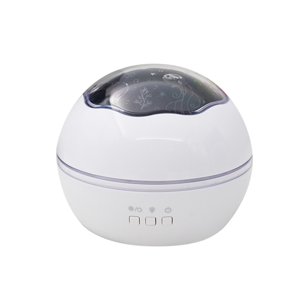 Ster Licht Projector LED Night Star Moon Master Kinderen Kids Baby Romantische Kleurrijke Decor Batterij Projectielamp