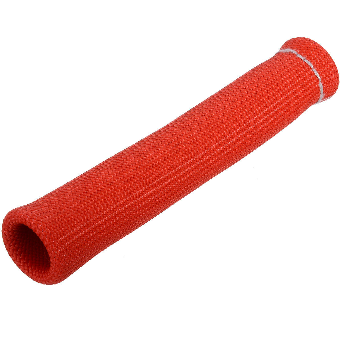 8pcs Red 1200F Spark Plug Wire Boots Heat Shield Protector Sleeve Sbc BBC 350 454 Engines For GM Chevy Buick