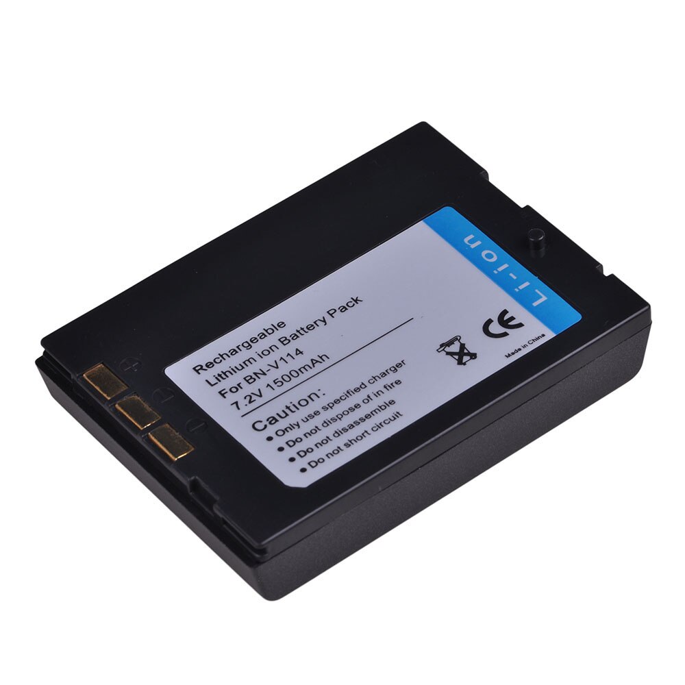 Bn -v114,  bn -v114u bnv 114, v114u akku jvc: lle gr-dvp 1 gr-dx100ek gr -dx45 gr- dvp 3 gr-dx106 gr-dx48 gr- dvp 3 st gr -dx107 gr-dx55