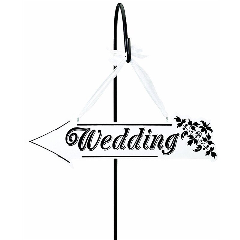 Wooden festival party wedding sign wedding wooden wedding supplies