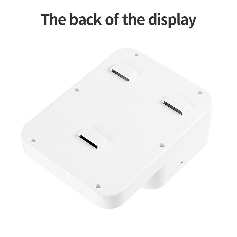 Automatic Washing Machine Foam Antibacterial Smart Sensor Soap Dispenser Hand Sanitizer Home Wall Hanging With LED Display