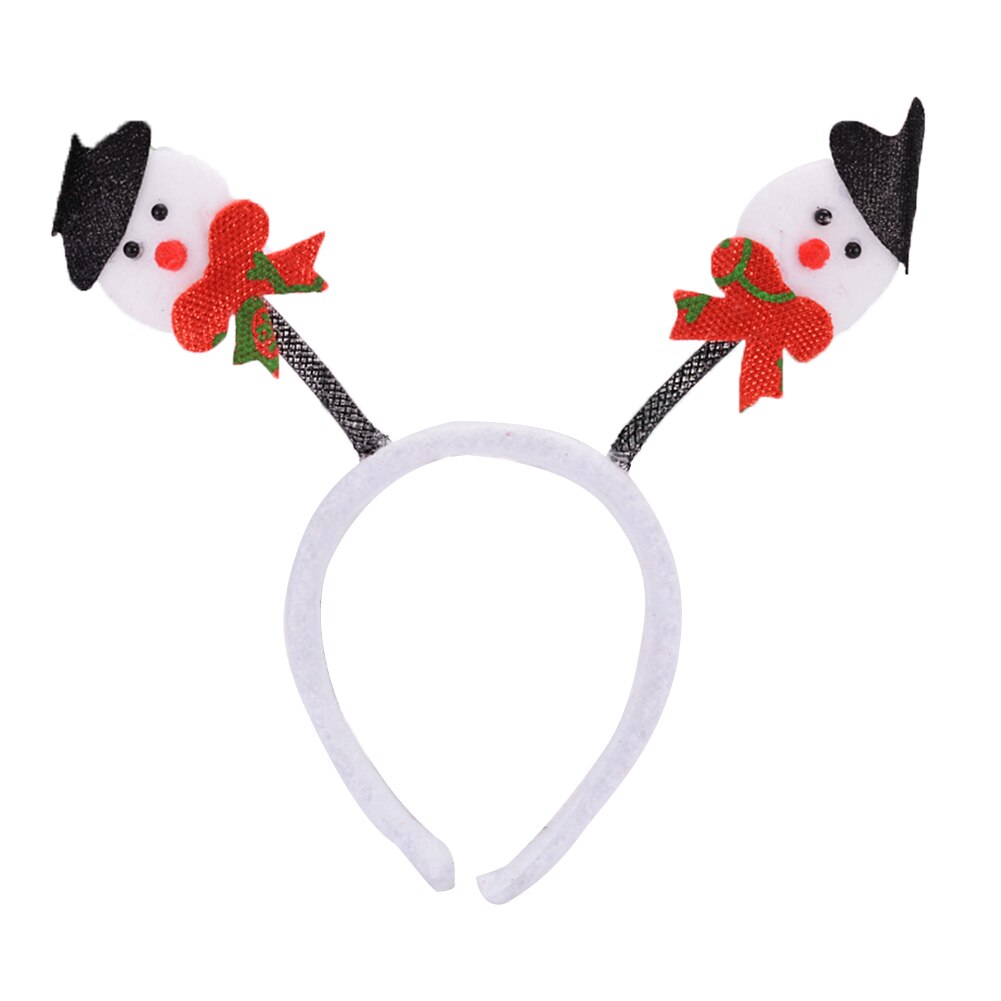 Julehårnål, dekorativt hjorte pandebånd, cosplay pailletter plaid prinsesse personlighed børne hårpynt: Violet
