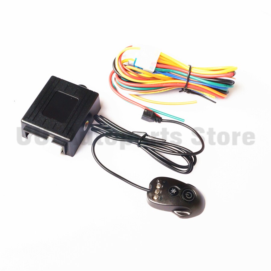 Car Automatic Headlamp Controller Sensor Automatic Switch On Car Lights Control System Intelligent for Light Induction Headlight