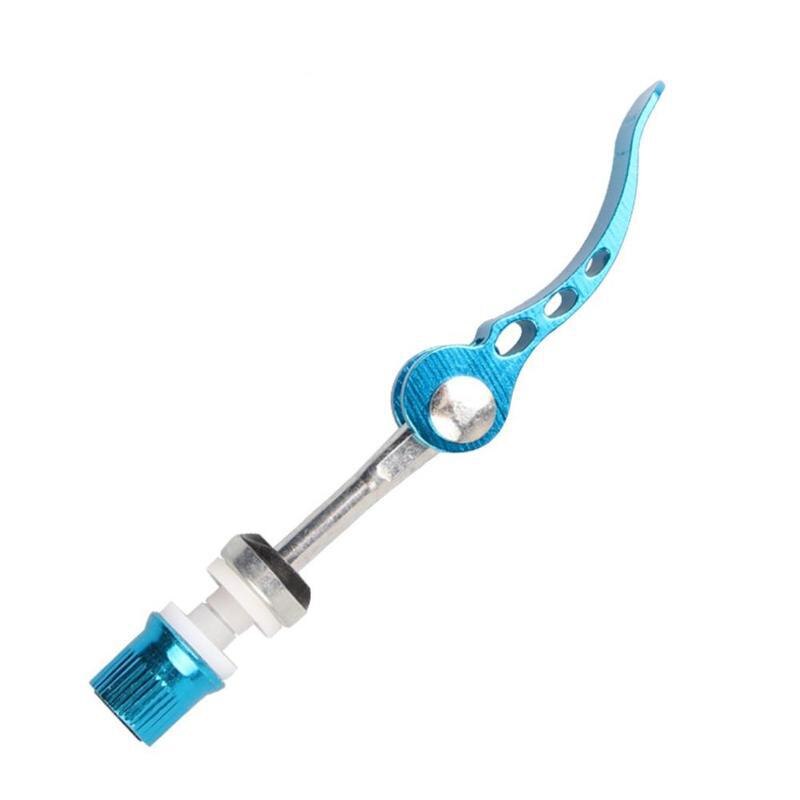 Bicycle Quick-Release Rack Mounting Accessories Mountain Clamps Locks Size Full Clamps Tube Seat Seat Bike Seat Tube C2V5: Blue