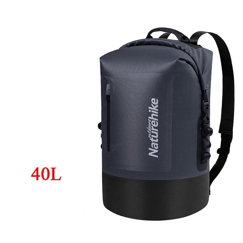 Naturehike 420D TPU Waterproof Bag Outdoor Dry Bag River Trekking Bags Waterproof Backpack NH18F031-S